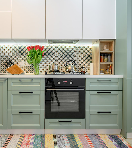 Peinturer armoire de cuisine Trois-Rivières