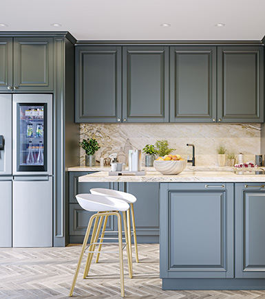 Peinturer armoire de cuisine Shawinigan