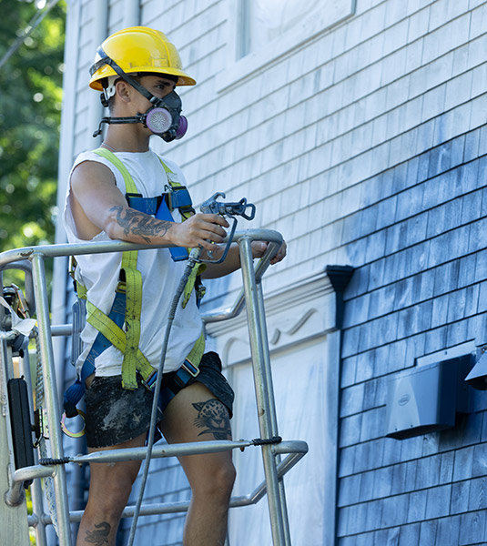 Peintre extérieur Shawinigan