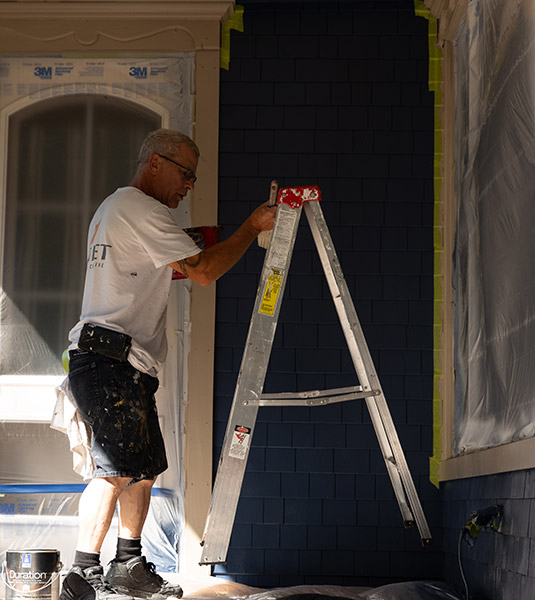 Peintre extérieur Trois-Rivières