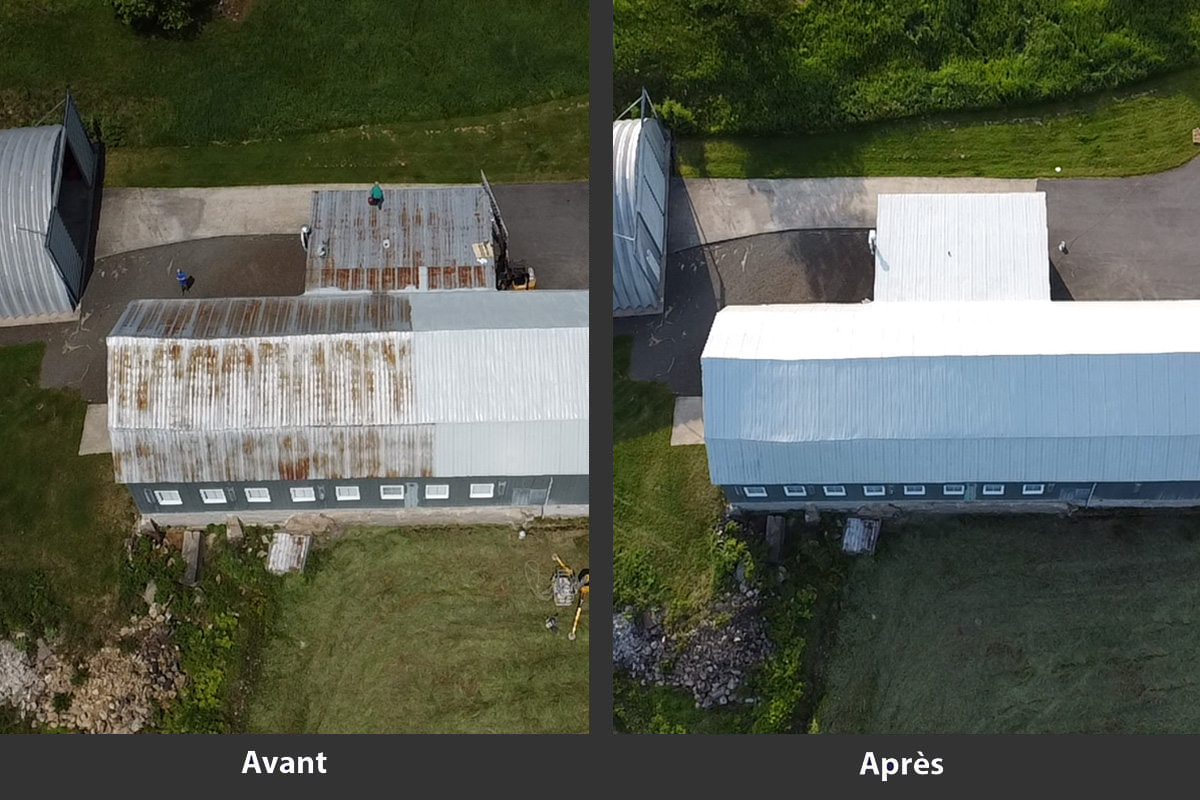 Réalisations - Audet Entrepreneur Peintre